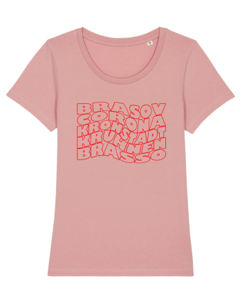 Brasov Corona Kronstadt Kruhnen Brasso Canyon Pink