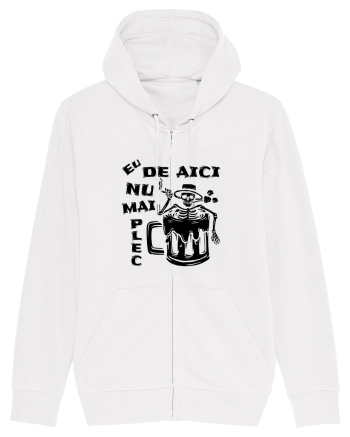Eu de aici nu mai plec White