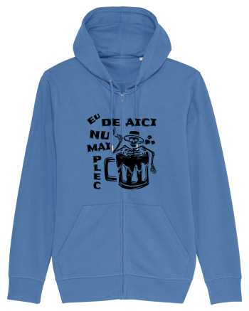 Eu de aici nu mai plec Bright Blue