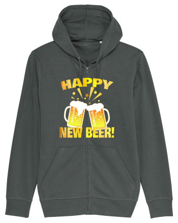 Happy New Beer Anthracite