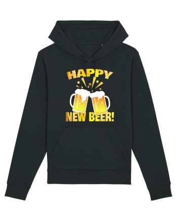 Happy New Beer Black