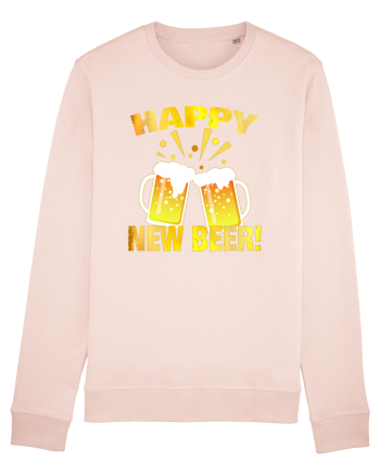 Happy New Beer Candy Pink