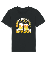 Happy New Beer Brasov Tricou mânecă scurtă Unisex Rocker