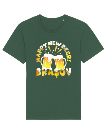 Happy New Beer Brasov Bottle Green