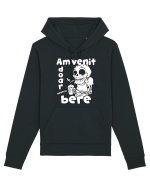 Am venit doar pentru bere Hanorac Unisex Drummer