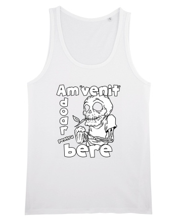 Am venit doar pentru bere White