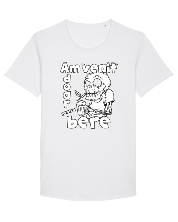 Am venit doar pentru bere White