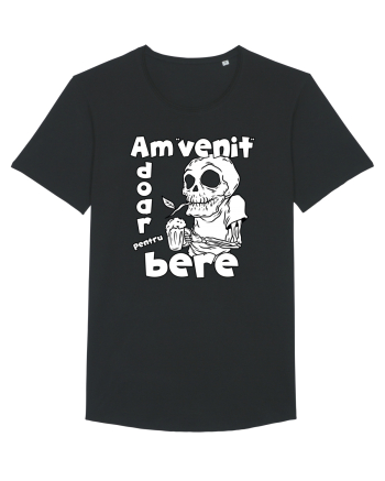 Am venit doar pentru bere Black