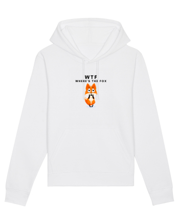 Where's the  Fox Design White