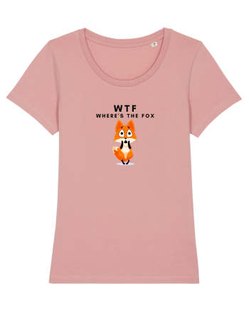 Where's the  Fox Design Canyon Pink
