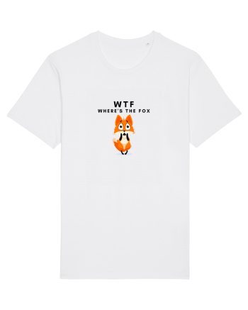 Where's the  Fox Design White