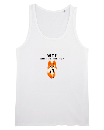 Where's the  Fox Design White