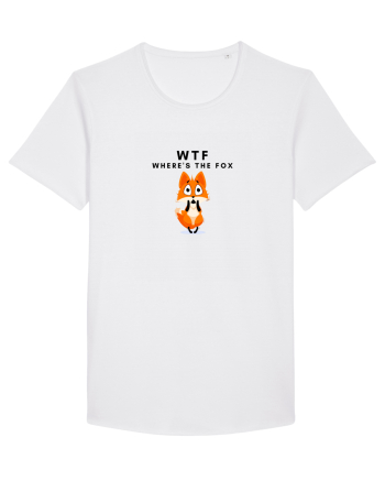 Where's the  Fox Design White