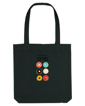 Six Pack Design Black
