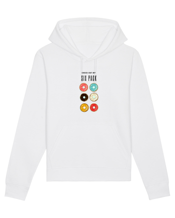 Six Pack Design White