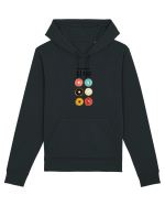 Six Pack Design Hanorac Unisex Drummer