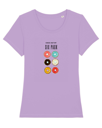 Six Pack Design Lavender Dawn