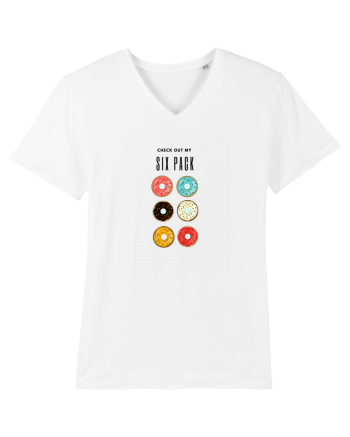Six Pack Design White