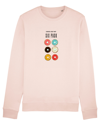 Six Pack Design Candy Pink