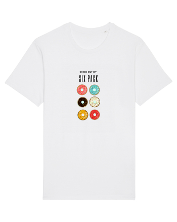 Six Pack Design White