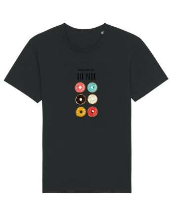 Six Pack Design Black