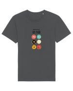 Six Pack Design Tricou mânecă scurtă Unisex Rocker