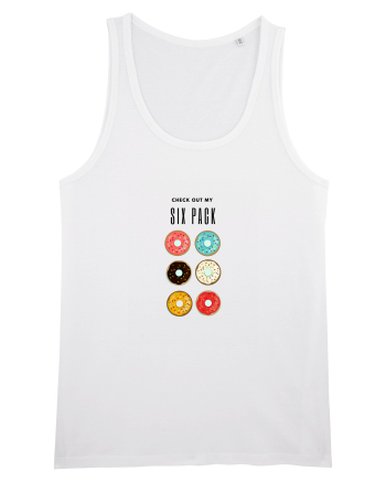 Six Pack Design White