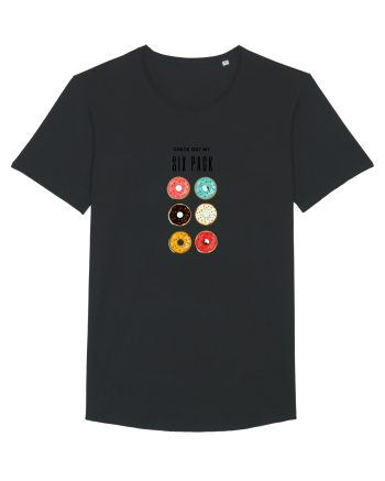 Six Pack Design Black