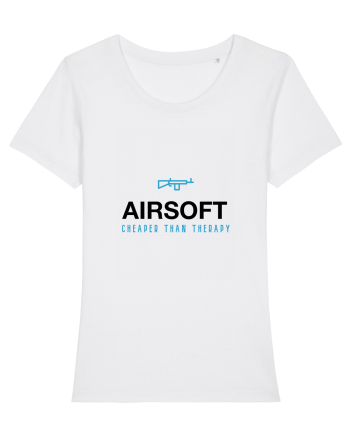 Airsoft Design White