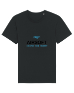 Airsoft Design Tricou mânecă scurtă Unisex Rocker