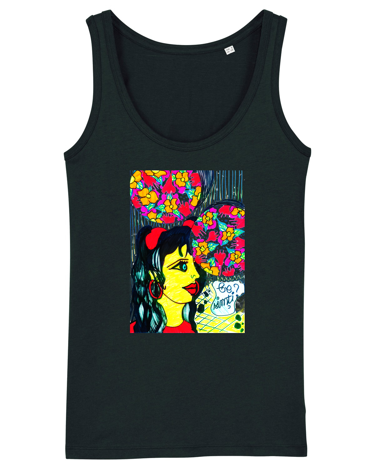 Maiou Damă Dreamer Black