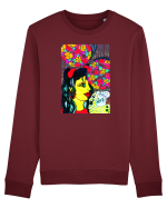 Simtiri Bluză mânecă lungă Unisex Rise