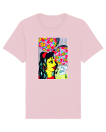 Simtiri Tricou mânecă scurtă Unisex Rocker