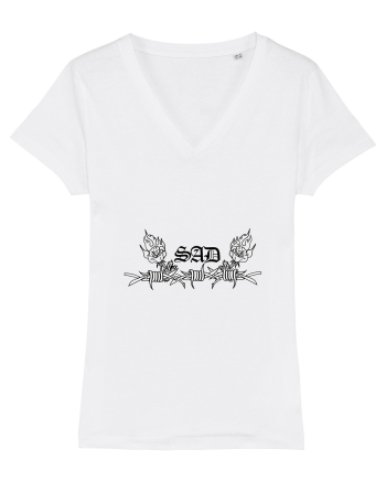 SAD White