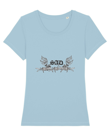 SAD Sky Blue