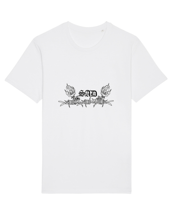 SAD White
