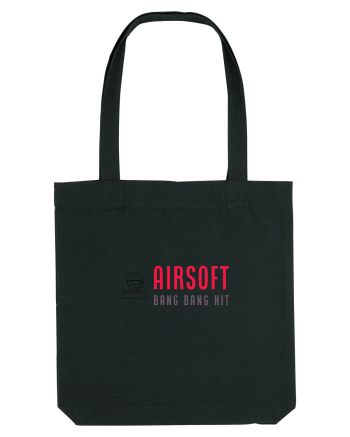 Bang Bang Hit Design Black