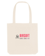 Bang Bang Hit Design Sacoșă textilă