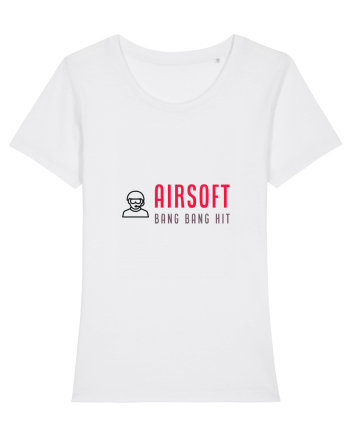 Bang Bang Hit Design White