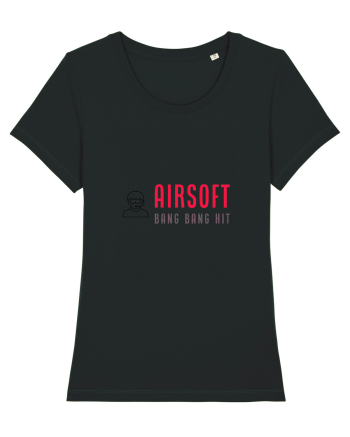 Bang Bang Hit Design Black