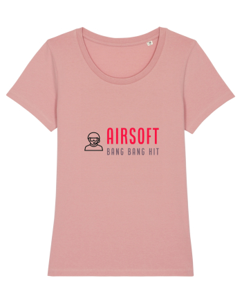 Bang Bang Hit Design Canyon Pink