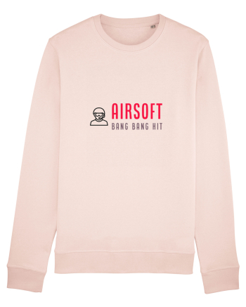 Bang Bang Hit Design Candy Pink
