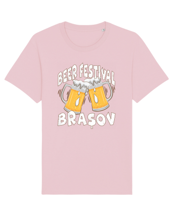 Beer Festival Brasov Cotton Pink