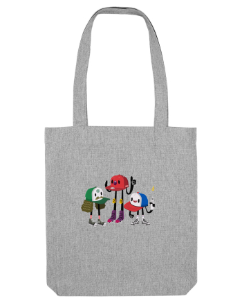 Funky Hats Design Heather Grey