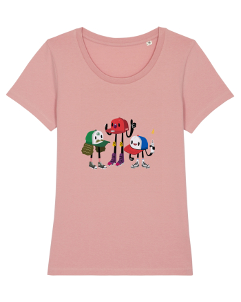 Funky Hats Design Canyon Pink