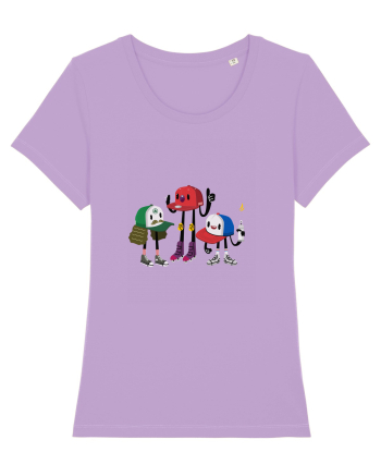 Funky Hats Design Lavender Dawn