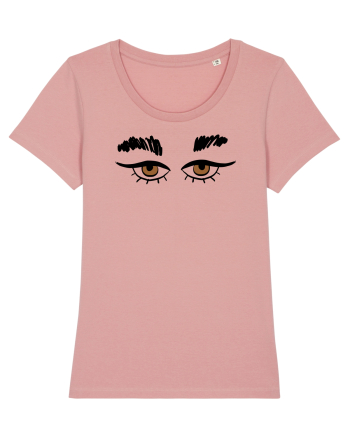 Eyes On You Design Canyon Pink