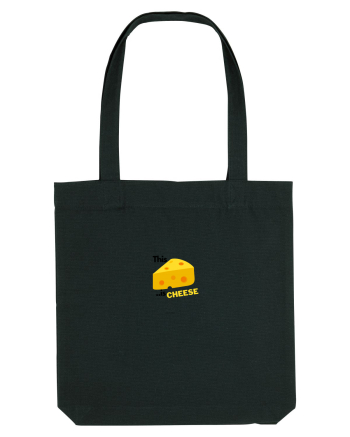 Cheese Design Black
