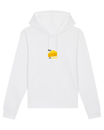 Cheese Design White