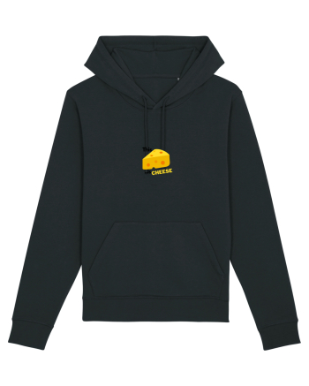 Cheese Design Black